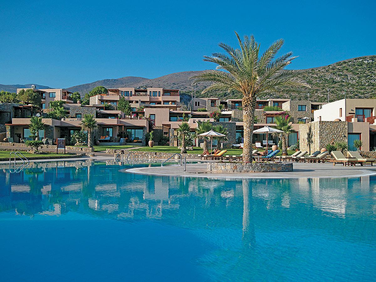 ikaros beach resort & spa kreta