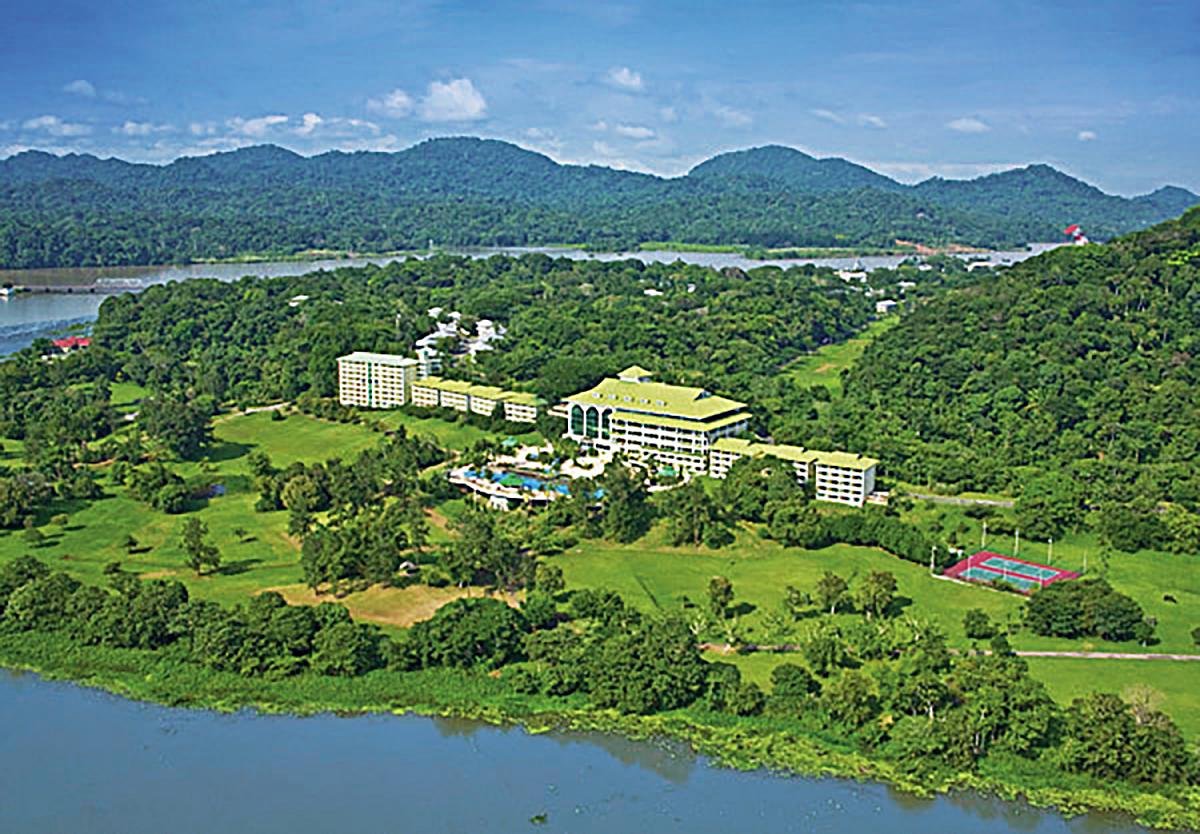 Gamboa Rainforest Resort Panama CK FISCHER