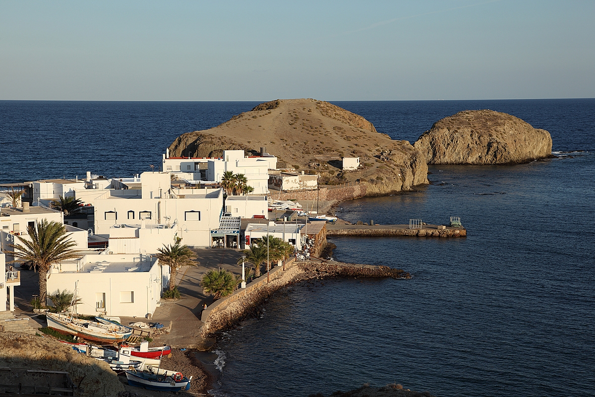 La Isleta Costa de Almería CK FISCHER