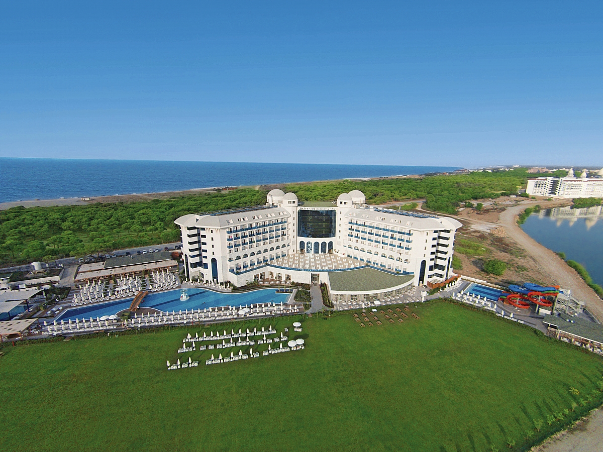 Water Side Resort & Spa Bilder