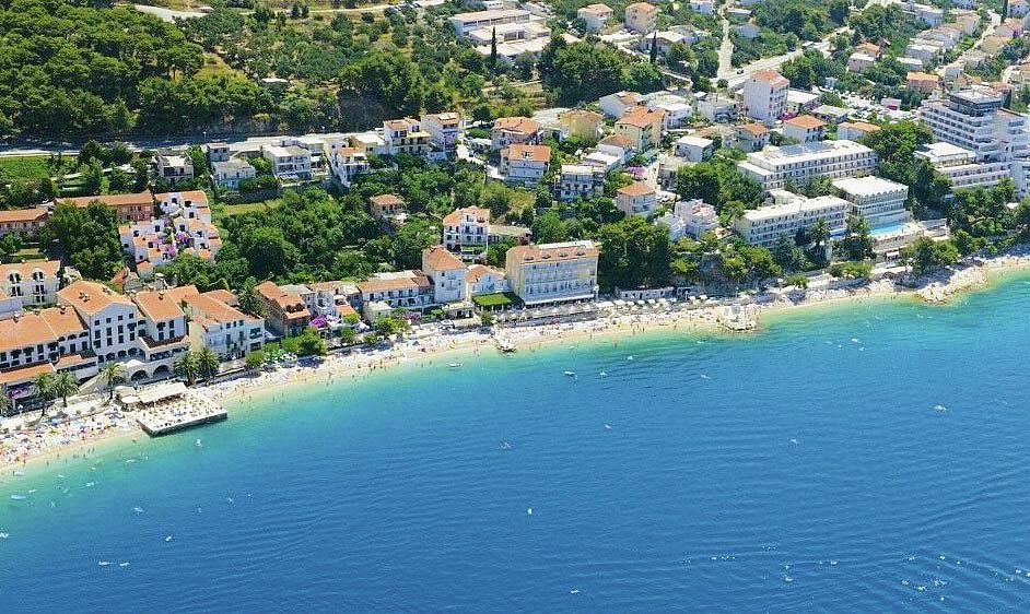 Podgora Dovolenka 2022 CK FISCHER