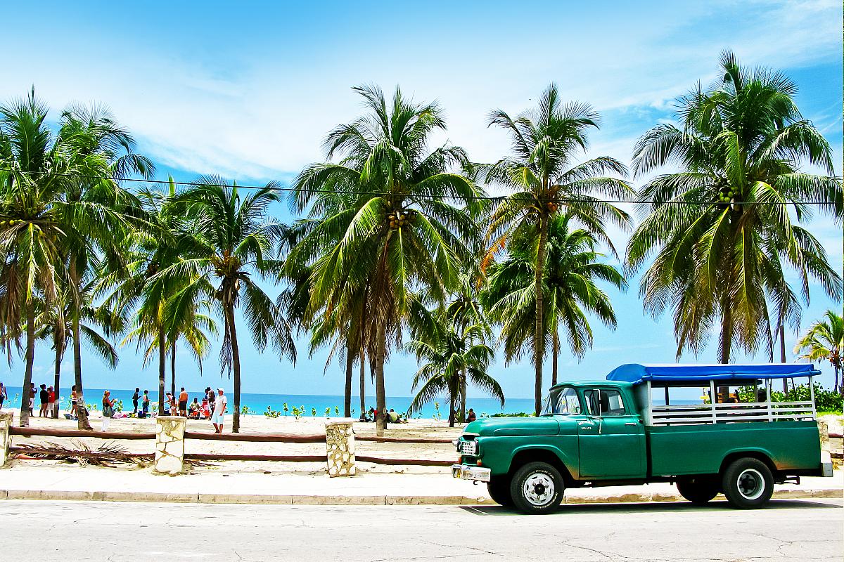 Kuba - Dovolenka 2021 - CK FISCHER